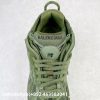 Balenciaga Runner Army Green Replica Sneakers