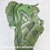 Balenciaga Runner Army Green Replica Sneakers