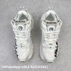 Balenciaga Runner White And Black Characters Replica Sneakers