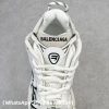 Balenciaga Runner White And Black Characters Replica Sneakers