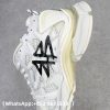 Balenciaga Runner White And Black Characters Replica Sneakers