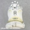 Balenciaga Runner White And Black Characters Replica Sneakers