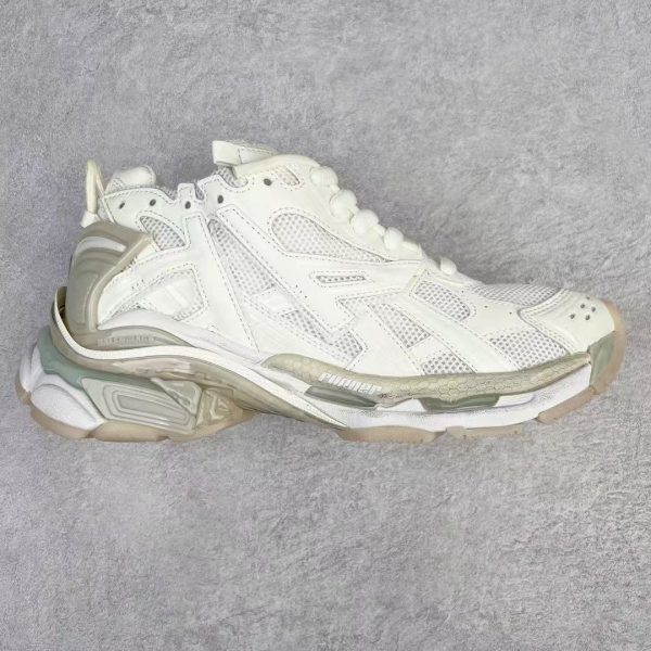 Balenciaga Runner Luminous Color Replica Sneakers
