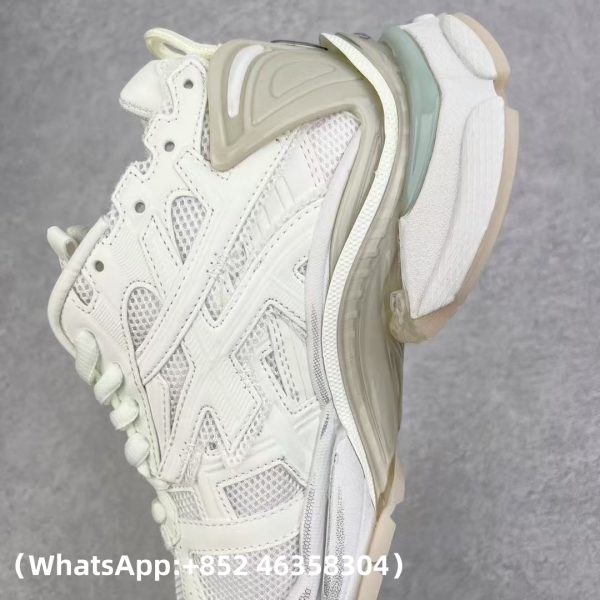Balenciaga Runner Luminous Color Replica Sneakers