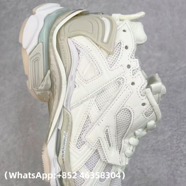 Balenciaga Runner Luminous Color Replica Sneakers