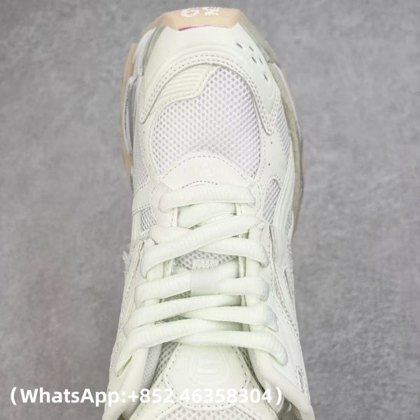Balenciaga Runner Luminous Color Replica Sneakers
