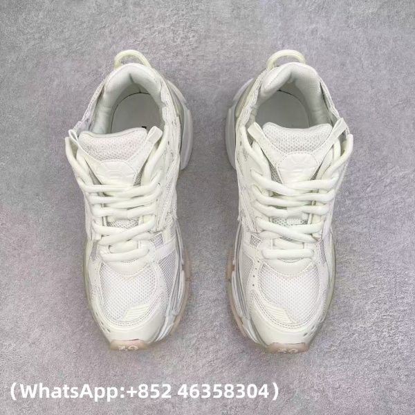 Balenciaga Runner Luminous Color Replica Sneakers