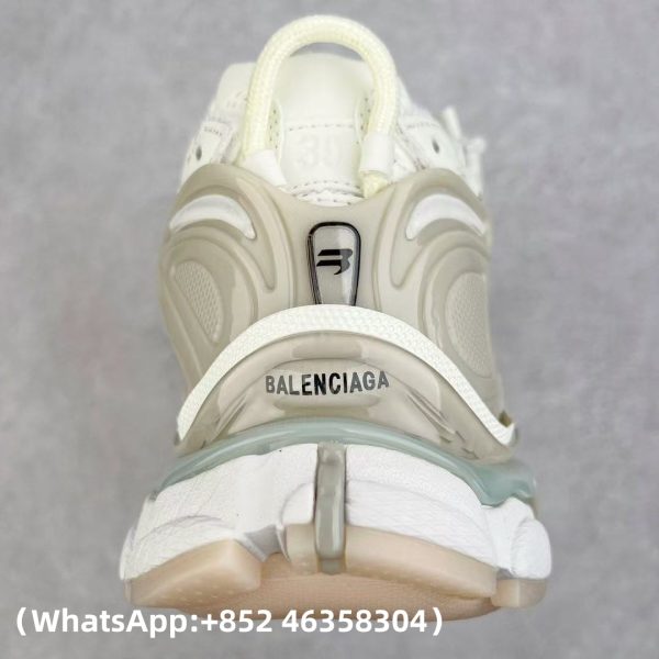 Balenciaga Runner Luminous Color Replica Sneakers