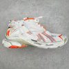 Balenciaga Runner White Orange Replica Sneakers