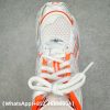 Balenciaga Runner White Orange Replica Sneakers