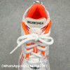 Balenciaga Runner White Orange Replica Sneakers