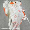 Balenciaga Runner White Orange Replica Sneakers