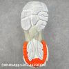 Balenciaga Runner White Orange Replica Sneakers