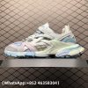Balenciaga Track 2 Sneaker White Light Blue Replica Sneakers