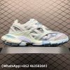 Balenciaga Track 2 Sneaker White Light Blue Replica Sneakers