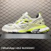 Balenciaga Track 2 Sneaker White Fluo Yellow Replica Sneakers