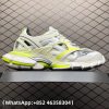 Balenciaga Track 2 Sneaker White Fluo Yellow Replica Sneakers