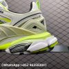 Balenciaga Track 2 Sneaker White Fluo Yellow Replica Sneakers