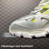 Balenciaga Track 2 Sneaker White Fluo Yellow Replica Sneakers