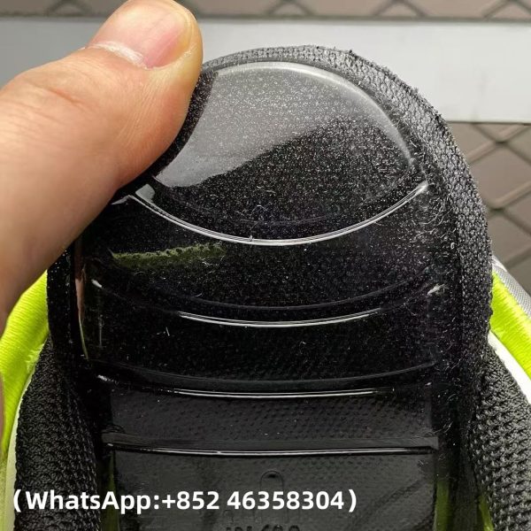 Balenciaga Track 2 Sneaker White Fluo Yellow Replica Sneakers