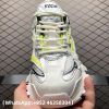 Balenciaga Track 2 Sneaker White Fluo Yellow Replica Sneakers