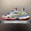 Balenciaga Track 2 Sneaker Beige Blue Replica Sneakers