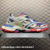 Balenciaga Track 2 Sneaker Beige Blue Replica Sneakers