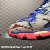 Balenciaga Track 2 Sneaker Beige Blue Replica Sneakers
