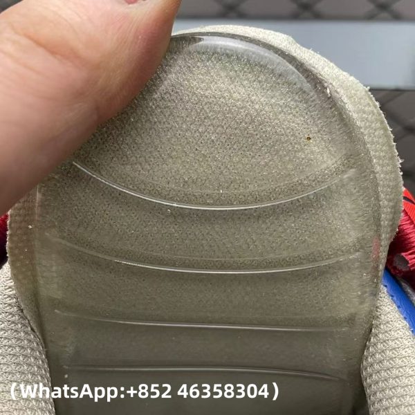 Balenciaga Track 2 Sneaker Beige Blue Replica Sneakers