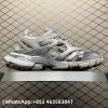 Balenciaga Track 2 Sneaker Silver Replica Sneakers