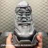 Balenciaga Track 2 Sneaker Silver Replica Sneakers
