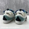 Lanvin Leather Curb Sneakers Replica Sneakers