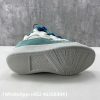 Lanvin Leather Curb Sneakers Replica Sneakers