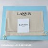 Lanvin Leather Curb Sneakers Replica Sneakers