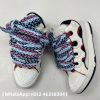 AAA+ Lanvin Leather Curb Sneakers Replica Sneakers – 1:1 Best Copy with In-Hand Photos