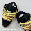 Lanvin Leather Curb Sneakers Replica Sneakers
