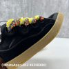 Lanvin Leather Curb Sneakers Replica Sneakers