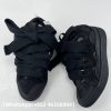 Lanvin Leather Curb Sneakers Replica Sneakers