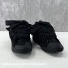 Lanvin Leather Curb Sneakers Replica Sneakers