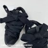 Lanvin Leather Curb Sneakers Replica Sneakers