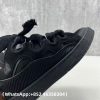 Lanvin Leather Curb Sneakers Replica Sneakers