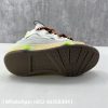 AAA+ Lanvin Leather Curb Sneakers Replica Sneakers – 1:1 Best Copy with In-Hand Photos