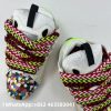 AAA+ Lanvin Leather Curb Sneakers Replica Sneakers – 1:1 Best Copy with In-Hand Photos