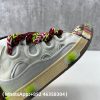 AAA+ Lanvin Leather Curb Sneakers Replica Sneakers – 1:1 Best Copy with In-Hand Photos