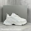 Balenciaga Triple S White Laces Replica Sneakers