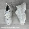 Balenciaga Triple S White Laces Replica Sneakers