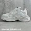 Balenciaga Triple S White Laces Replica Sneakers