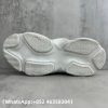 Balenciaga Triple S White Laces Replica Sneakers