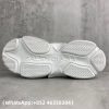 AAA+ Balenciaga Triple S Black White Graffiti Replica Sneakers – 1:1 Best Copy with In-Hand Photos