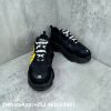 Balenciaga Triple S Black Yellow Replica Sneakers
